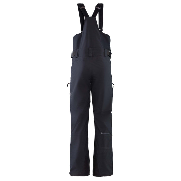 Obermeyer Perseus Tall Bibs - Men's Black