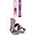 Nitro Fate Snowboard + Cosmic Snowboard Bindings - Women's 2024