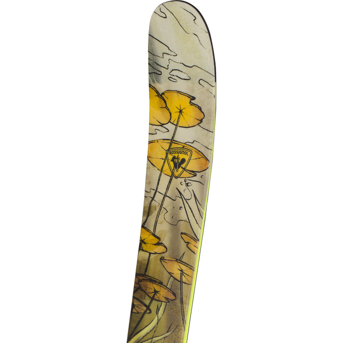 Rossignol Black Ops 118 Skis 2024