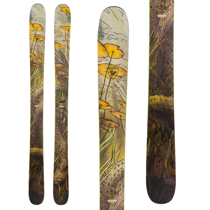 Rossignol Black Ops 118 Skis 2024