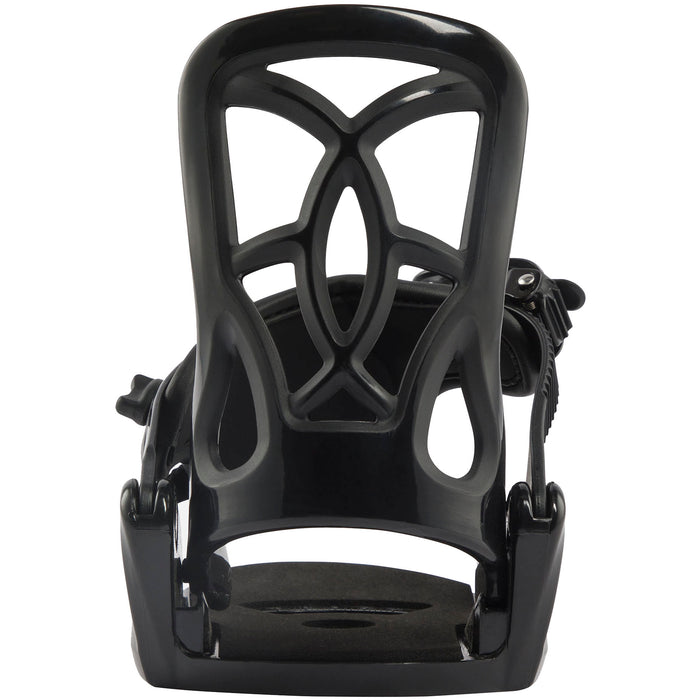 Rossignol Rookie Snowboard Bindings - Kids Black
