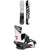 Nitro Prime Raw Snowboard + Rambler Snowboard Bindings 2024