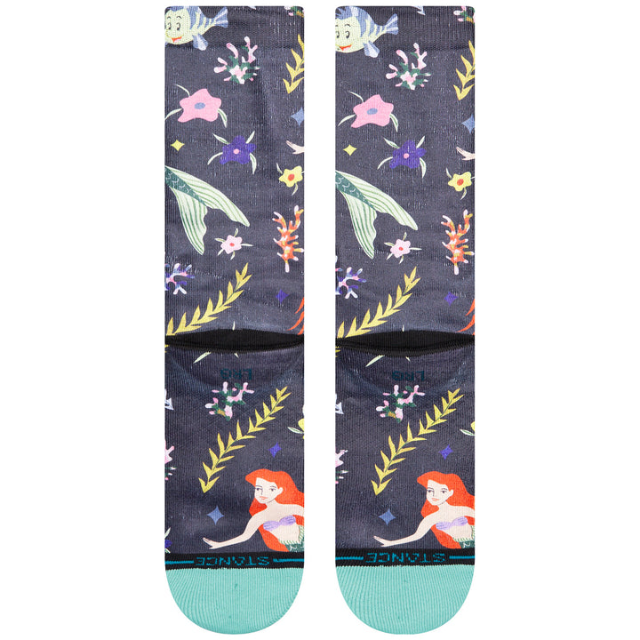 Stance Ariel By Estee Socks Teal