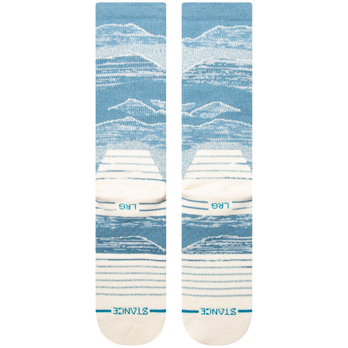 Stance Everest Socks Blue