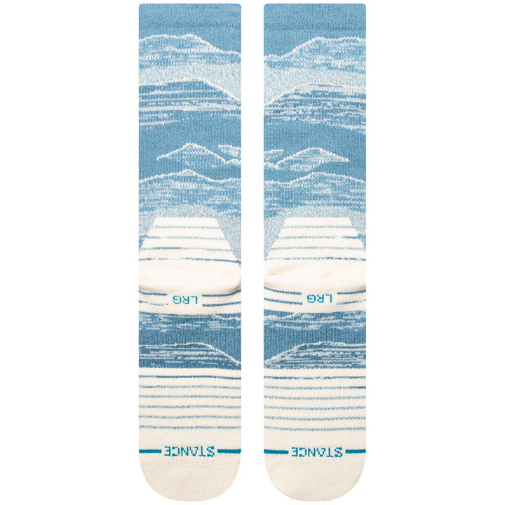 Stance Everest Socks Blue