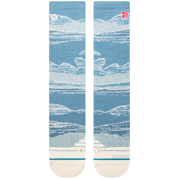 Stance Everest Socks Blue