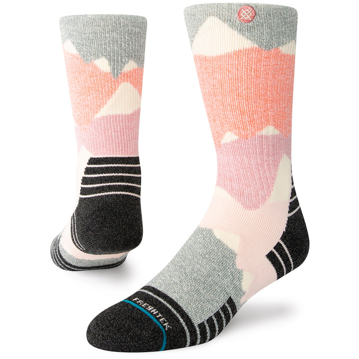 Stance Mountaineer Socks - Unisex Teal