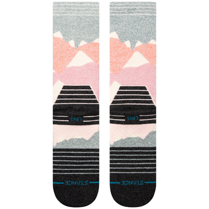 Stance Mountaineer Socks - Unisex Teal