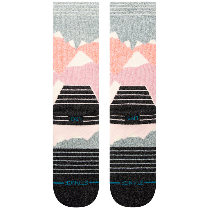 Stance Mountaineer Socks - Unisex Teal