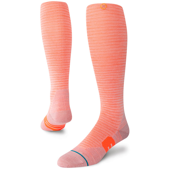 Stance Amari Snow Socks Pink