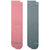 Stance Mellowed 2-Pack Snow Socks Dusty Rose