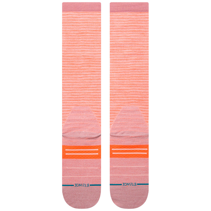 Stance Amari Snow Socks Pink