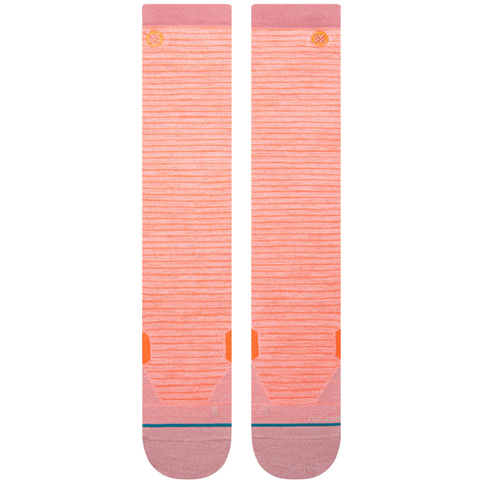 Stance Amari Snow Socks Pink