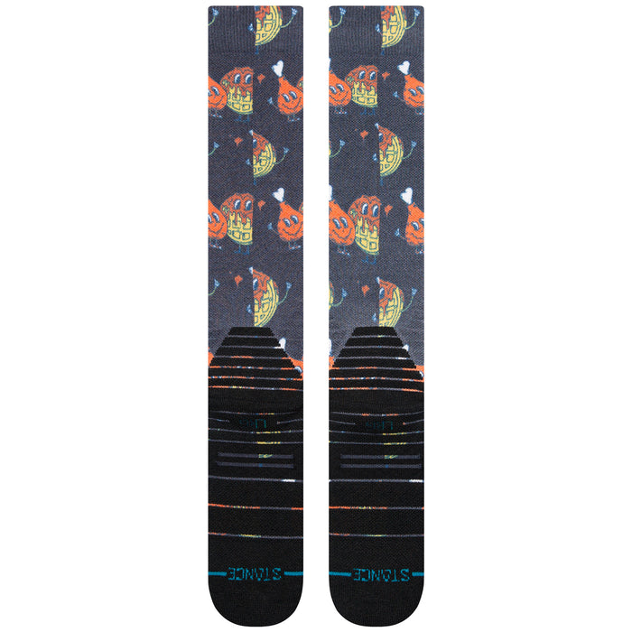 Stance Bock Bock Snow Socks Black