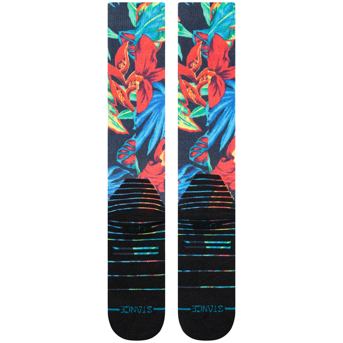 Stance Bomin Snow Socks Navy