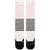 Stance Diatonic Snow Socks Dusty Rose
