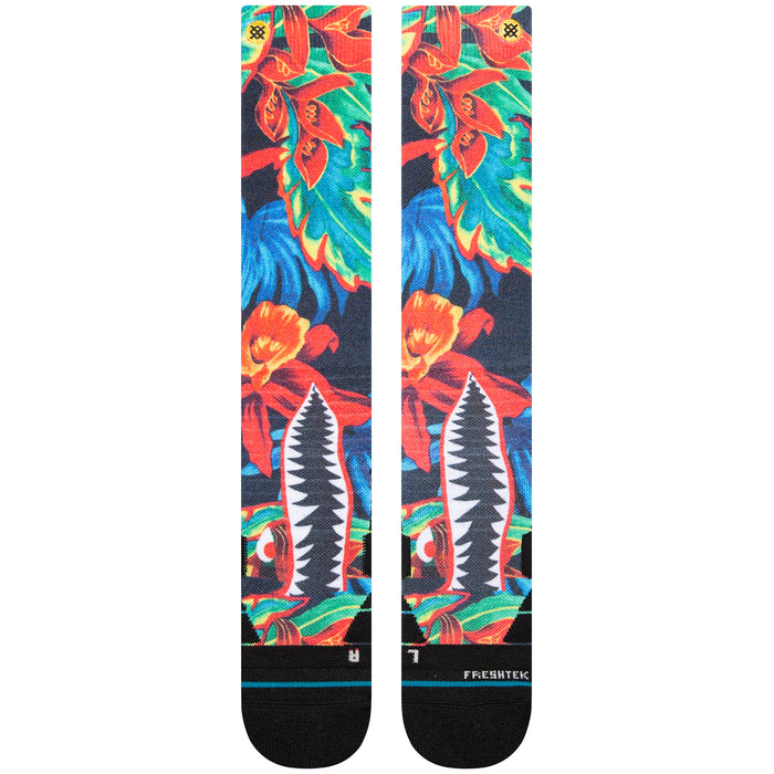 Stance Bomin Snow Socks Navy