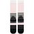 Stance Diatonic Snow Socks Dusty Rose