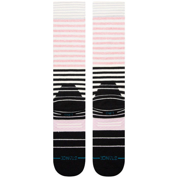 Stance Diatonic Snow Socks Dusty Rose