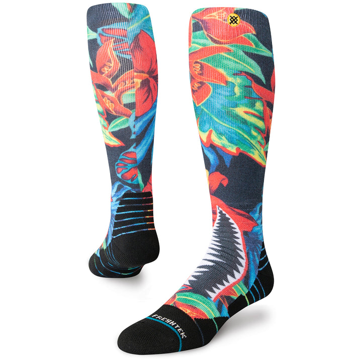 Stance Bomin Snow Socks Navy