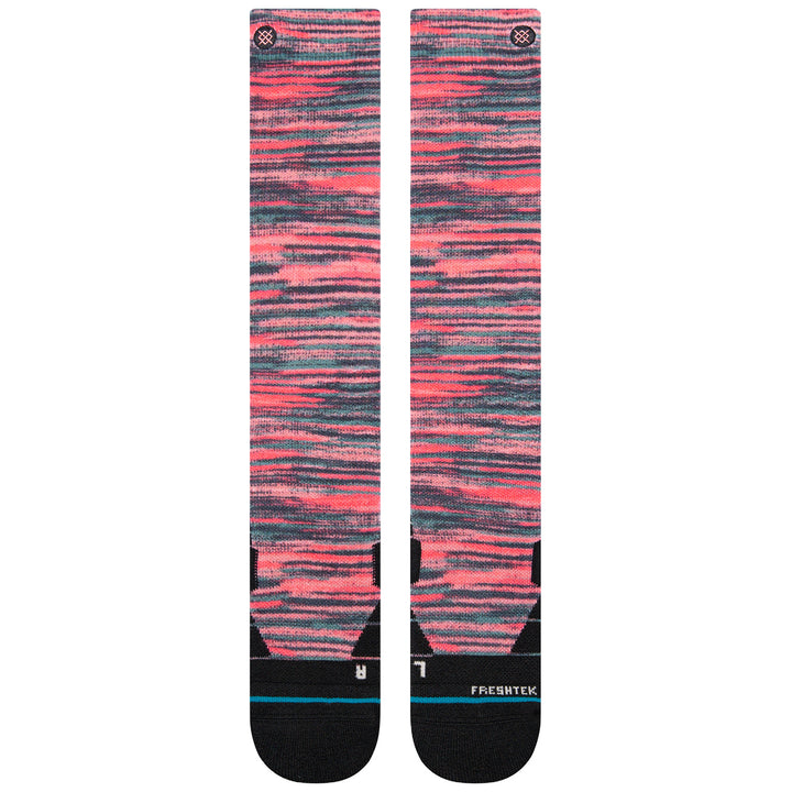 Stance Dusk To Dawn Snow Socks Multi