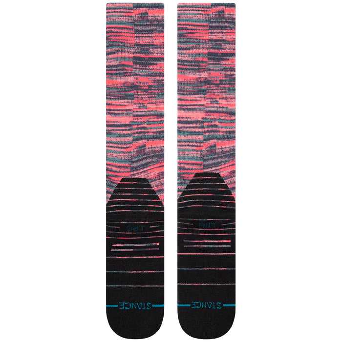 Stance Dusk To Dawn Snow Socks Multi