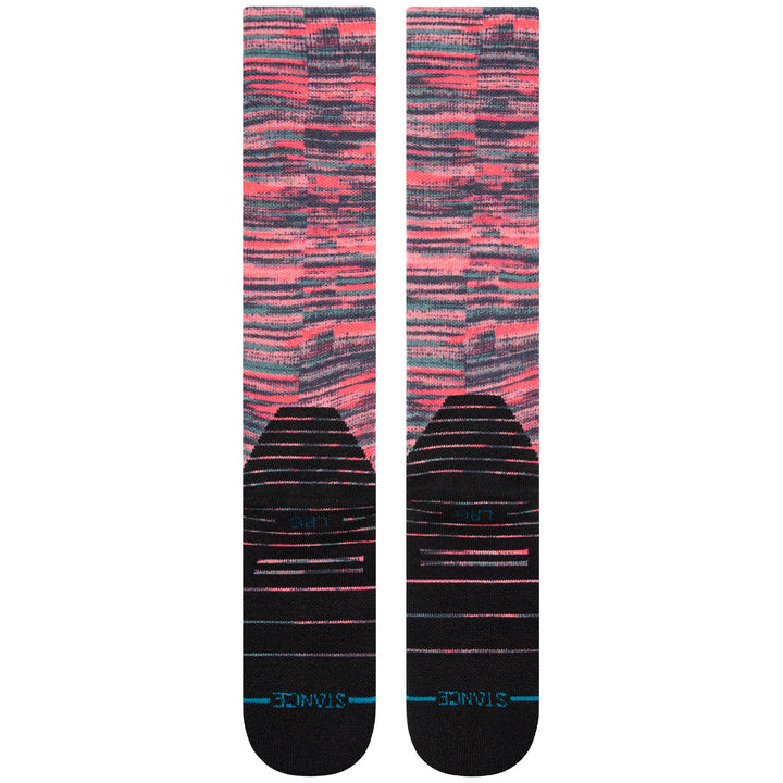 Stance Dusk To Dawn Snow Socks Multi