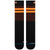 Stance Flynn Snow Socks Black