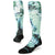 Stance Micro Dye Snow Socks Teal