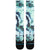 Stance Micro Dye Snow Socks Teal