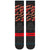 Stance Pelter Snow Socks Black