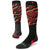 Stance Pelter Snow Socks Black