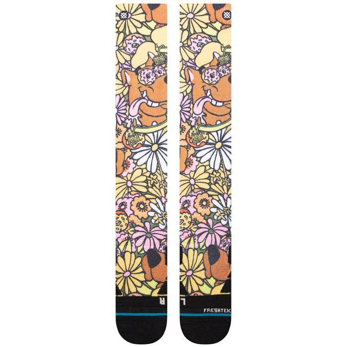 Stance Snakin Scoobs Snow Socks Multi
