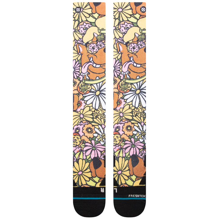 Stance Snakin Scoobs Snow Socks Multi