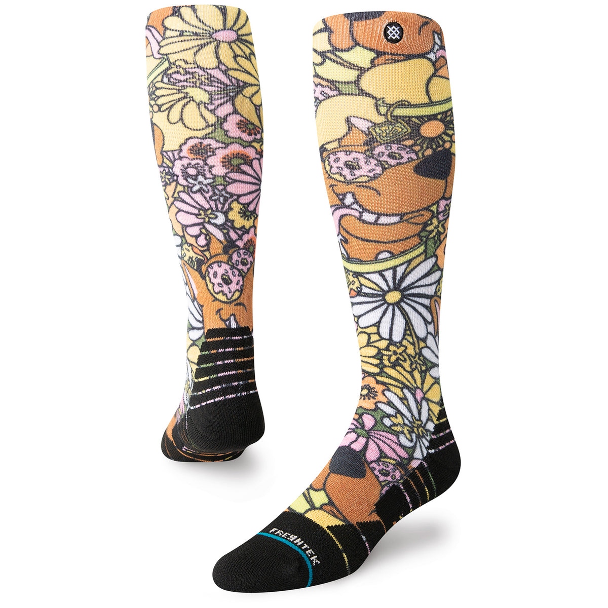 Stance Snakin Scoobs Snow Socks Multi