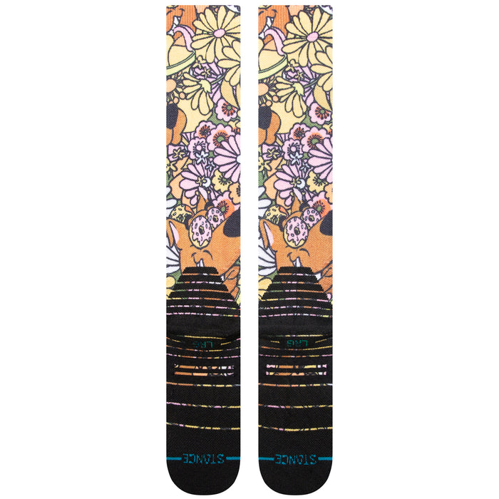 Stance Snakin Scoobs Snow Socks Multi