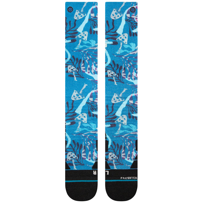 Stance Trooms Snow Socks Blue