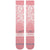 Stance Snowed Inn Snow Socks Dusty Rose