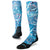 Stance Trooms Snow Socks Blue