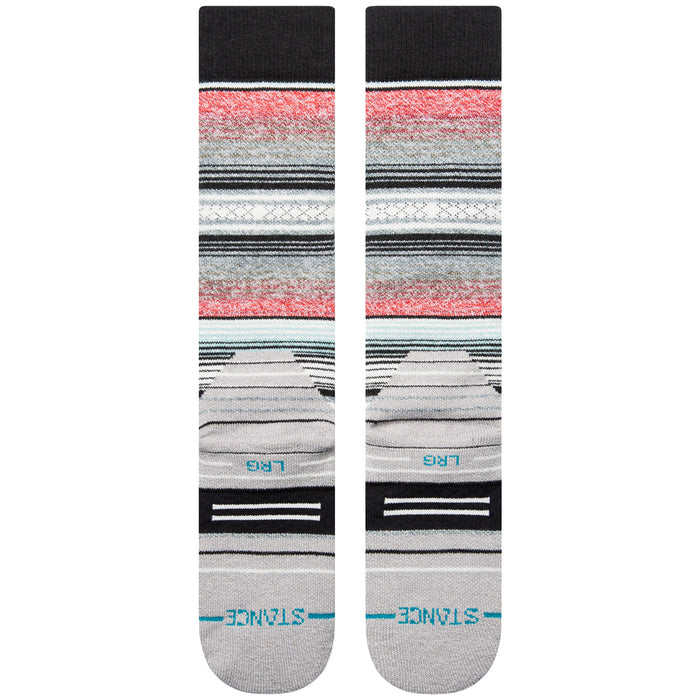 Stance Curren Snow Socks - Kids' Teal