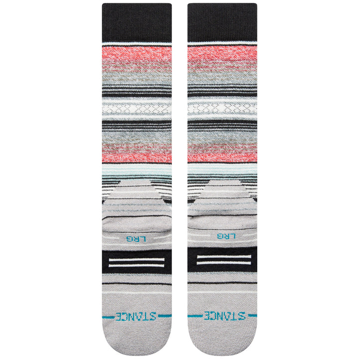 Stance Curren Snow Socks - Kids' Teal