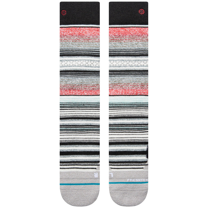 Stance Curren Snow Socks - Kids' Teal