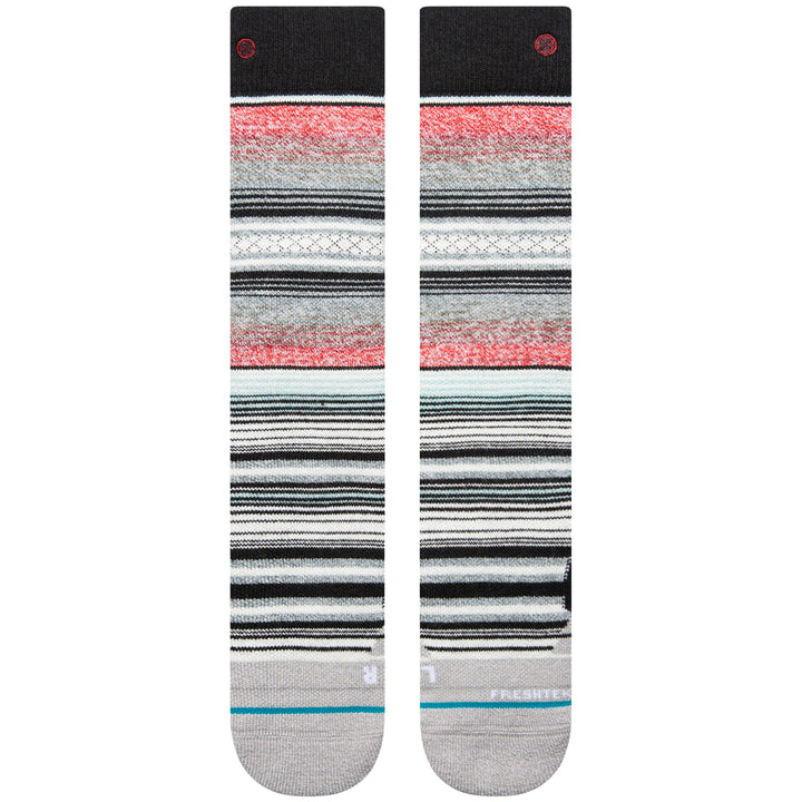 Stance Curren Snow Socks - Kids' Teal