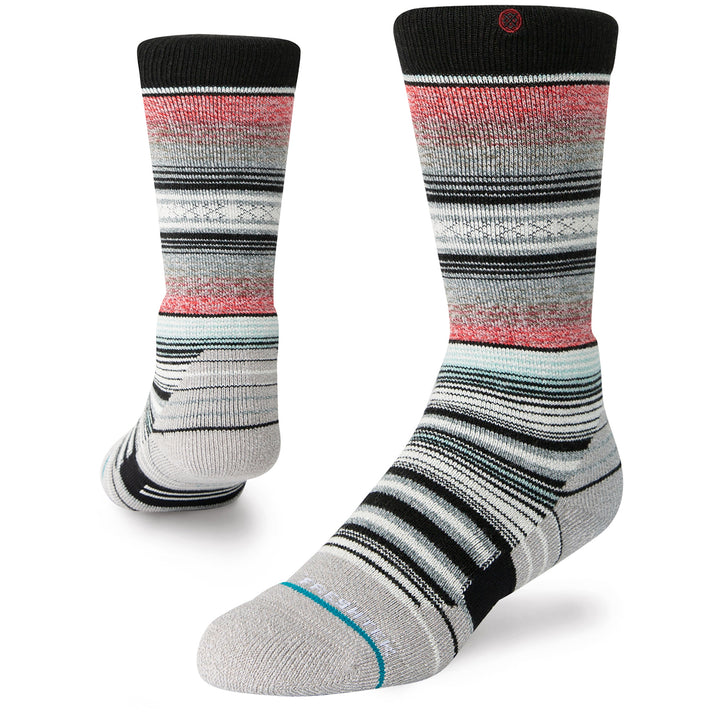 Stance Curren Snow Socks - Kids' Teal