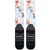 Stance Flowerful Snow Socks - Kids' White