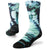 Stance Micro Dye Snow Socks - Kids' Teal