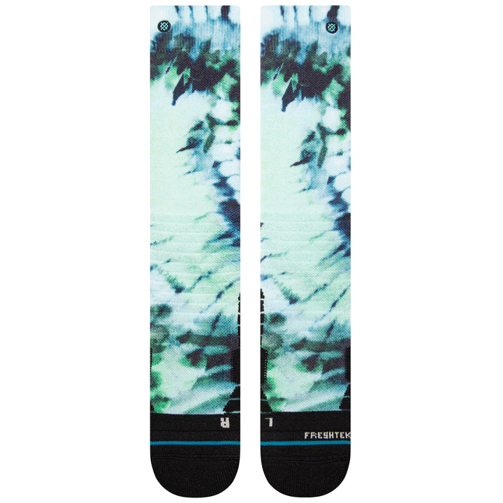 Stance Micro Dye Snow Socks - Kids' Teal