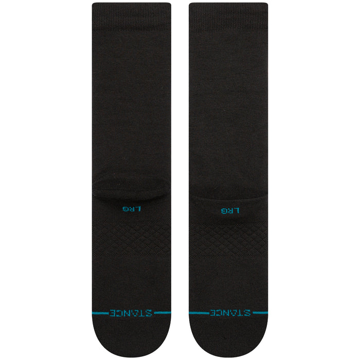 Stance Bonez Socks Black
