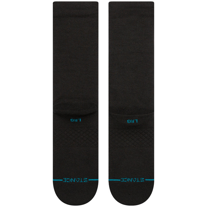 Stance Bonez Socks Black