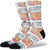 Stance Canned Socks Off White